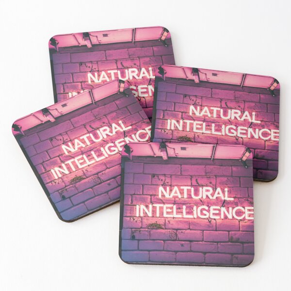 Item preview, Natural Intelligence designed and sold by MillenniumDrip.