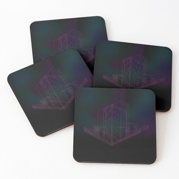 Item preview, Dark City designed and sold by ReyRichelle.