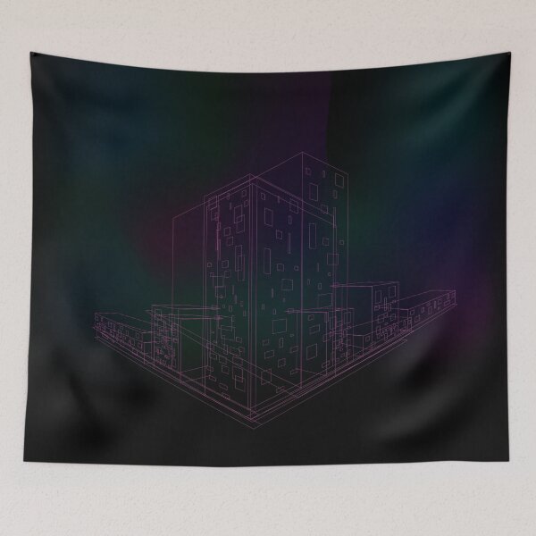 Item preview, Dark City designed and sold by ReyRichelle.