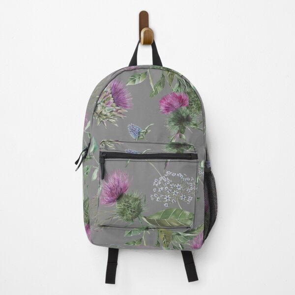 Item preview, Scottish Thistle All Over Print designed and sold by BonnieThistle.