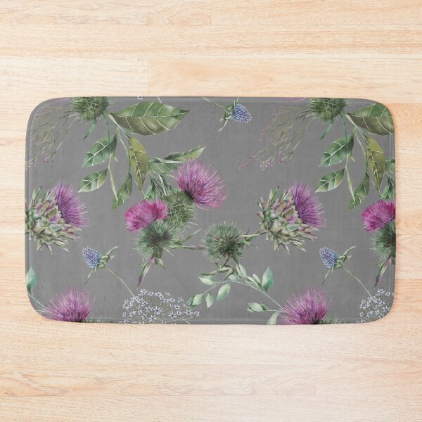 Item preview, Scottish Thistle All Over Print designed and sold by BonnieThistle.