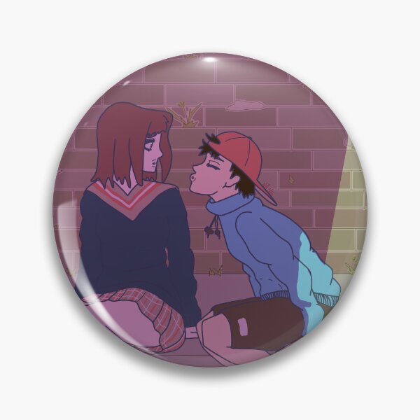 Item preview, Mamimi and Noata from FLCL [Fan Art] designed and sold by nane-art.