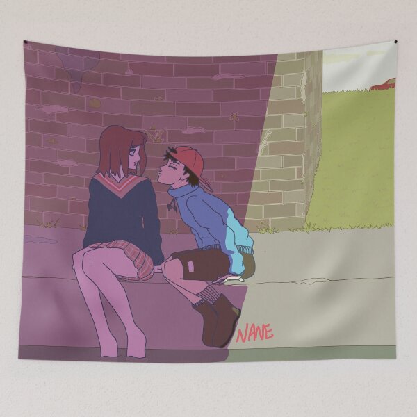 Item preview, Mamimi and Noata from FLCL [Fan Art] designed and sold by nane-art.