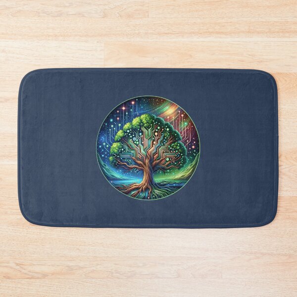 Item preview, Nature Meets Technology designed and sold by Variety Vault.