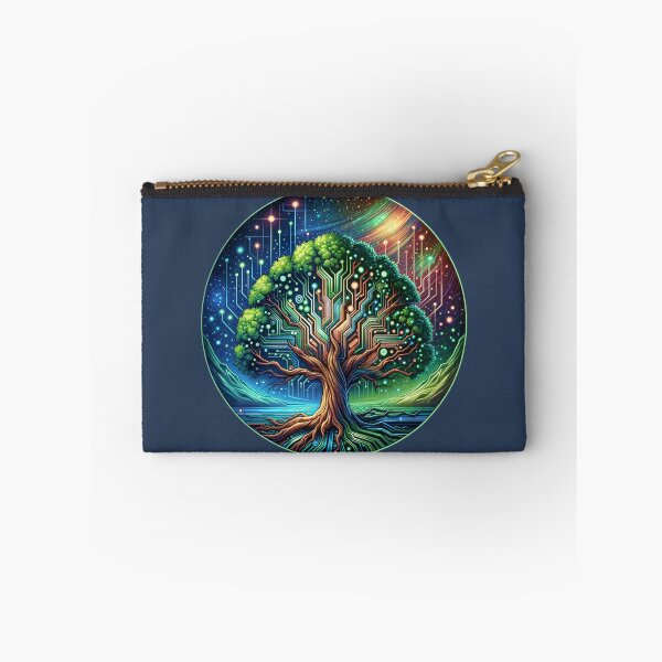 Item preview, Nature Meets Technology designed and sold by Variety Vault.