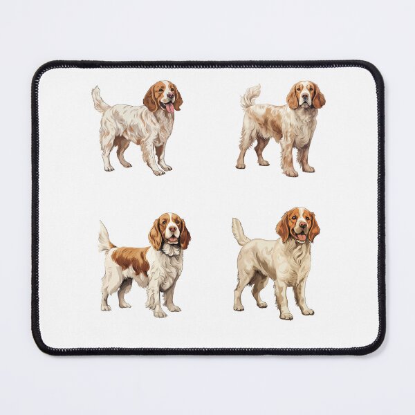 Item preview, Clumber Spaniels designed and sold by TheAnimalZ00.