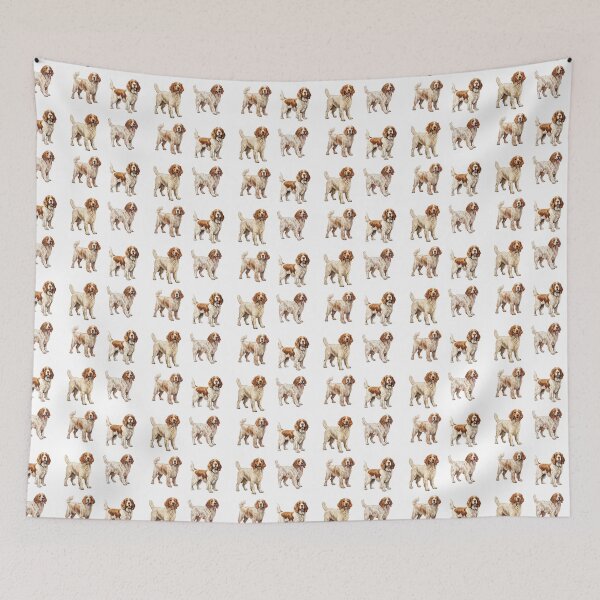 Item preview, Clumber Spaniels designed and sold by TheAnimalZ00.
