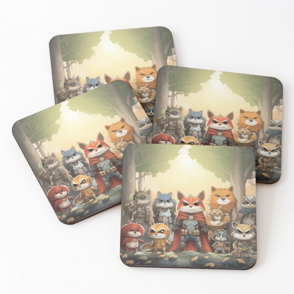 Item preview, Super Heros designed and sold by Ol' Willer.