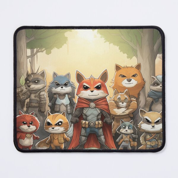 Item preview, Super Heros designed and sold by Ol' Willer.