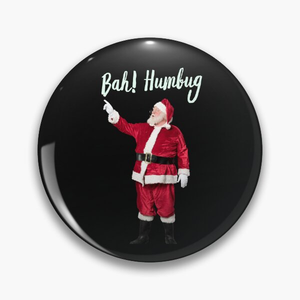 Artikelvorschau, bah Humbug entworfen und verkauft von TEEJAMBOREE.