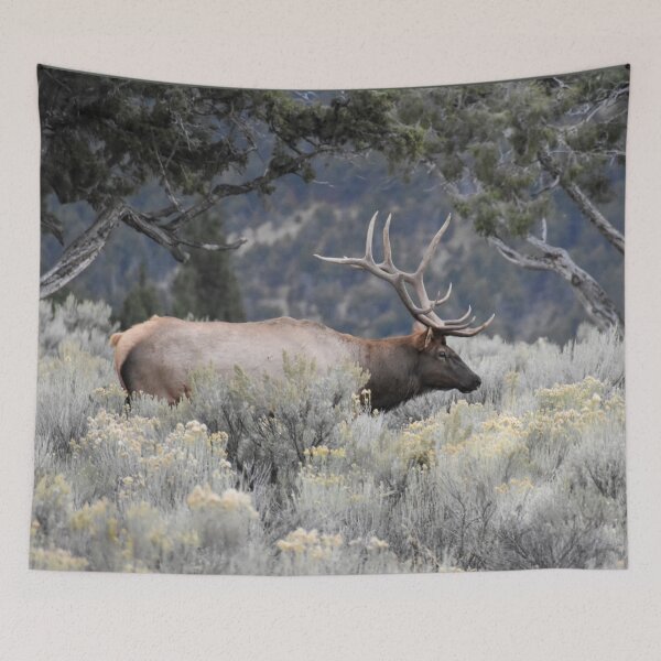 Item preview, Mammoth Elk designed and sold by okomedesign.