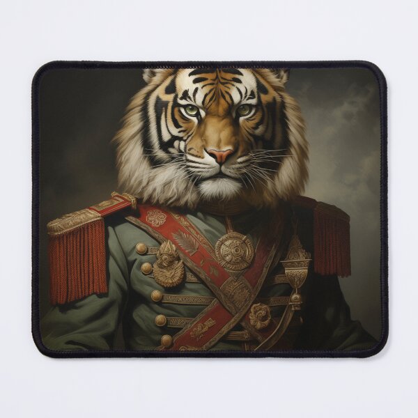 Item preview, General Tiger designed and sold by Samuelsboro.