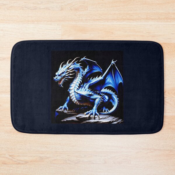 Item preview, blue dragon designed and sold by NAGNE.