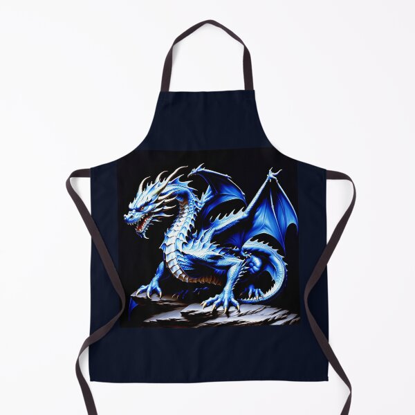 Item preview, blue dragon designed and sold by NAGNE.