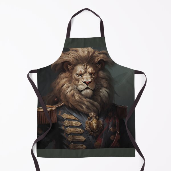 Item preview, Dictator Lion designed and sold by Samuelsboro.