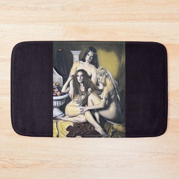 Item preview, Beautiful Erotic Women Nude Portrait Art designed and sold by theniteflix.