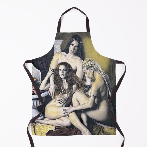 Item preview, Beautiful Erotic Women Nude Portrait Art designed and sold by theniteflix.