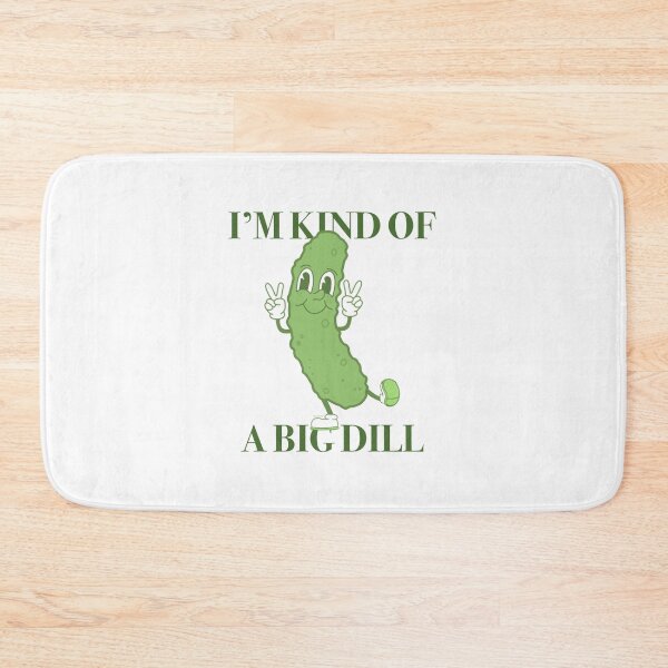 Item preview, Kind Of A Big Dill designed and sold by cjs-sketches.