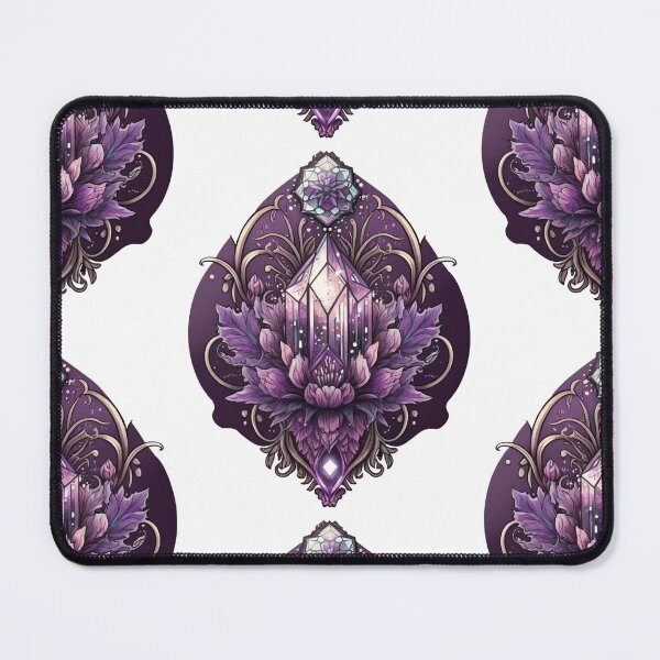 Item preview, Violet crystal designed and sold by kosmicwoman.