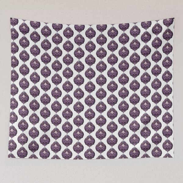Item preview, Violet crystal designed and sold by kosmicwoman.