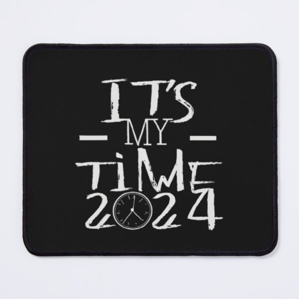 Item preview, its my time designed and sold by TeeJas.