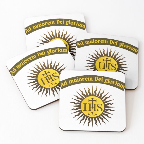 Item preview, Ad maiorem Dei gloriam designed and sold by Mercatura.