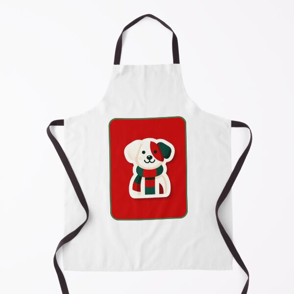 Item preview, Festive Fido designed and sold by MajorMemes.