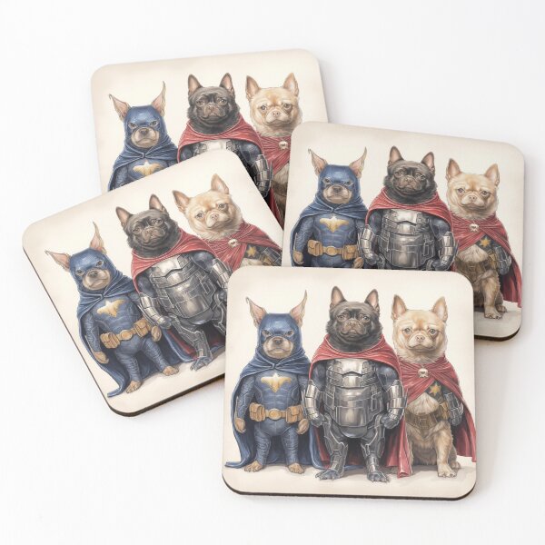 Item preview, Super Dogs designed and sold by Ol' Willer.