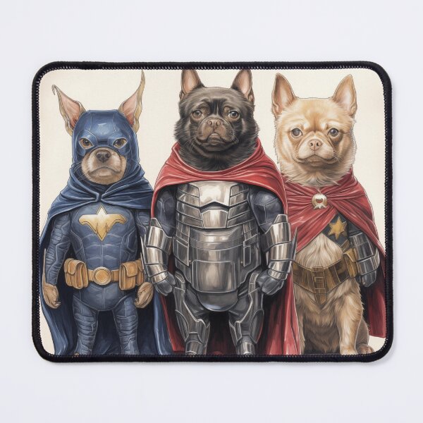 Item preview, Super Dogs designed and sold by Ol' Willer.