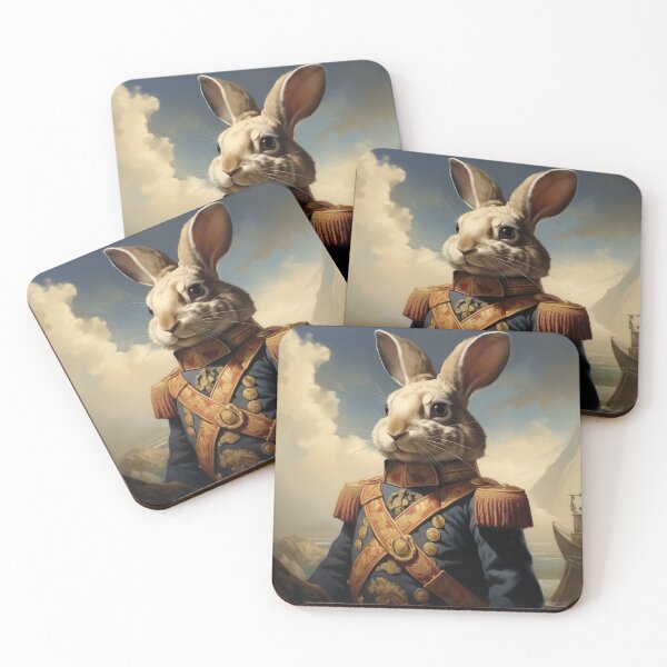Item preview, General Rabbit designed and sold by Samuelsboro.
