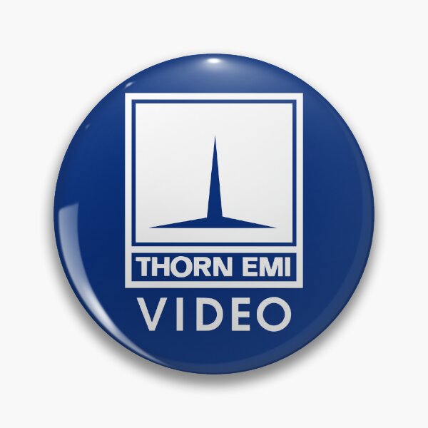 Item preview, Thorn EMI Video (Blue) designed and sold by GoalieTurtle.