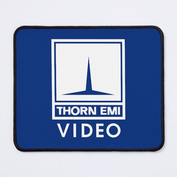 Item preview, Thorn EMI Video (Blue) designed and sold by GoalieTurtle.