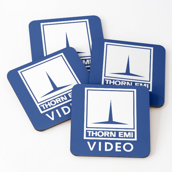 Item preview, Thorn EMI Video (Blue) designed and sold by GoalieTurtle.