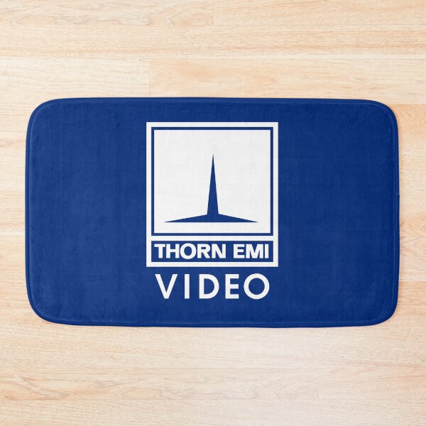 Item preview, Thorn EMI Video (Blue) designed and sold by GoalieTurtle.