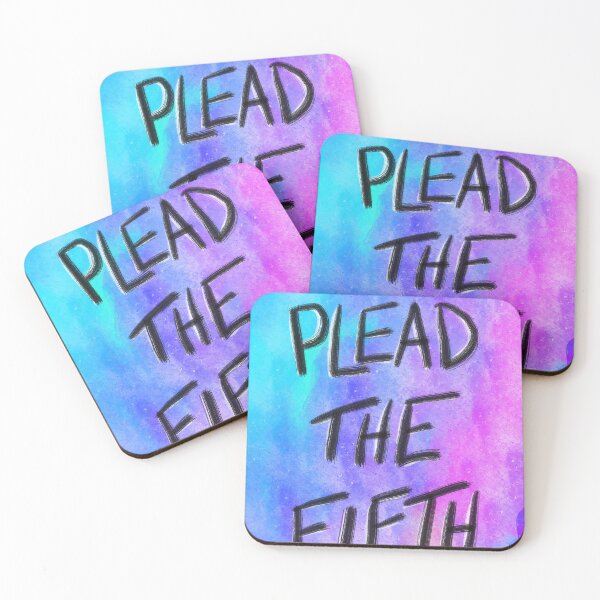 Item preview, Plead the Fifth designed and sold by caseycreates704.