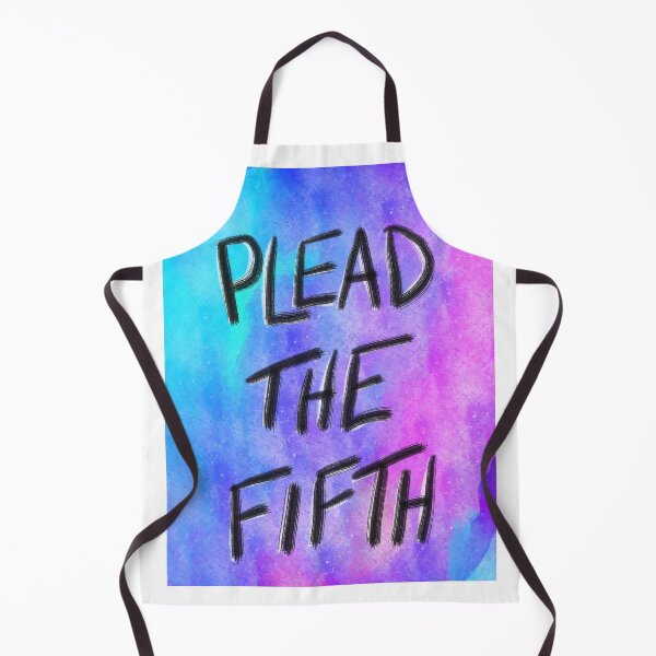 Item preview, Plead the Fifth designed and sold by caseycreates704.