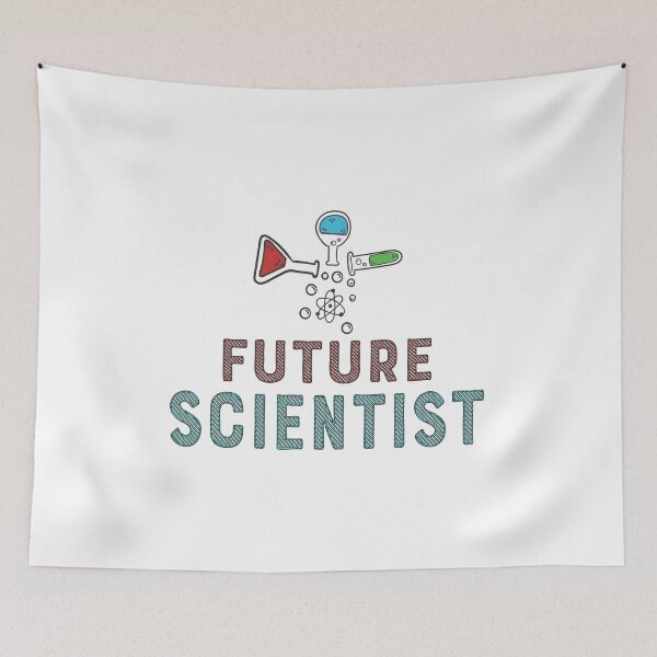 Item preview, Future Scientist / Future Scientist / Tinkerer Chemistry Laboratory Chemist Science designed and sold by shirtbubble.