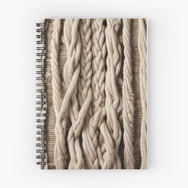 Item preview, Amazing vintage antique rustic rope imitation texture country style designed and sold by Carlos Gudino.