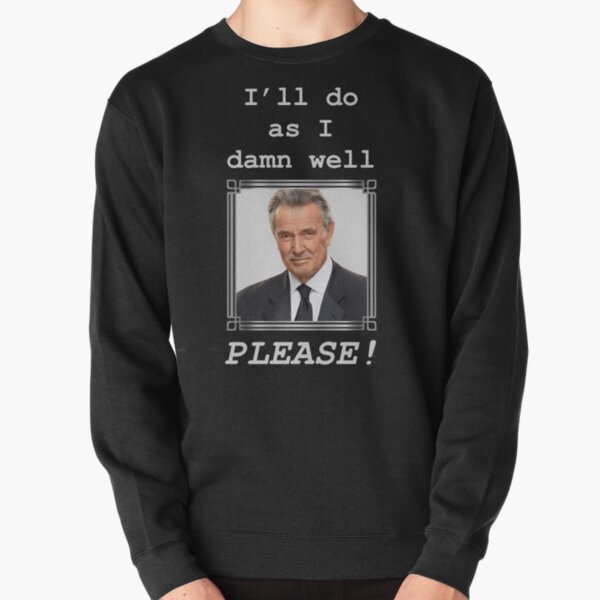 Item preview, Ill Do As I Damn Well Please Silver 2 (On Black) designed and sold by ThePixelPulse.