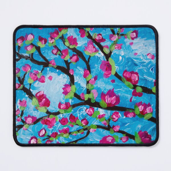Item preview, Spring Flowers designed and sold by fuchsartist.