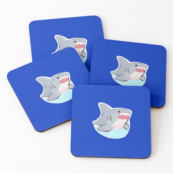 Item preview,  KAWAII  SHARK  designed and sold by KawaiiLyfe.