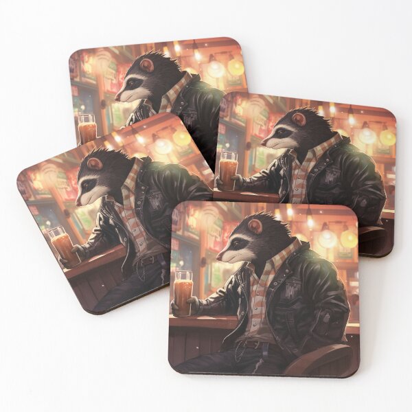 Item preview, Drunk as a Skunk (Style 1) designed and sold by Samuelsboro.