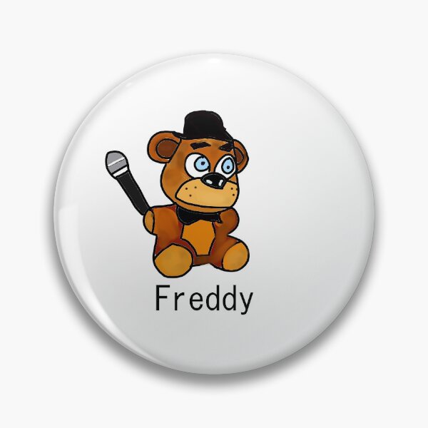 Item preview, Freedy designed and sold by InkBakery.