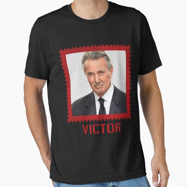 Item preview, Red Yr Character Stamp Victor (On Black) designed and sold by ThePixelPulse.