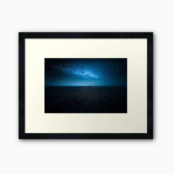 Divinity Framed Art Print