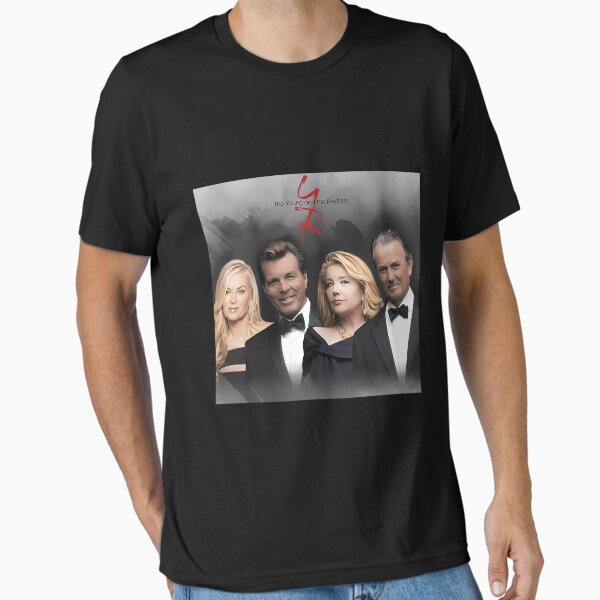 Item preview, The Young And The Restless designed and sold by ThePixelPulse.