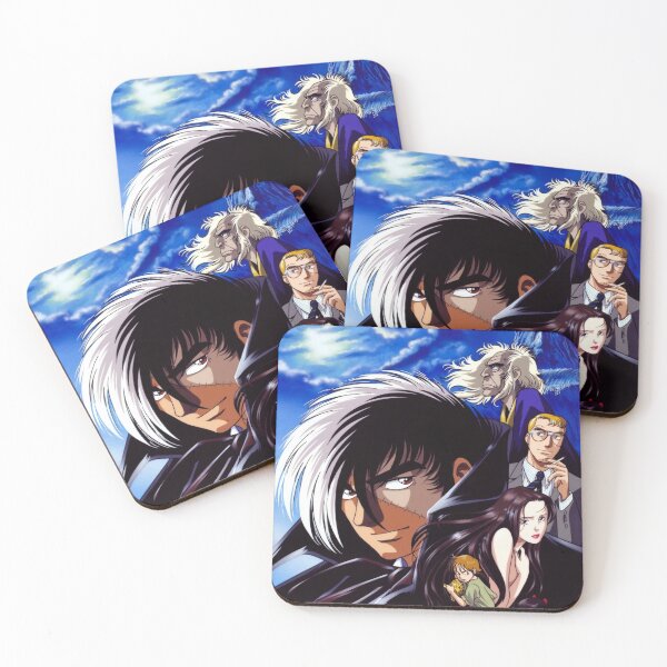 Item preview, Black Jack OVA designed and sold by taroxstudio.