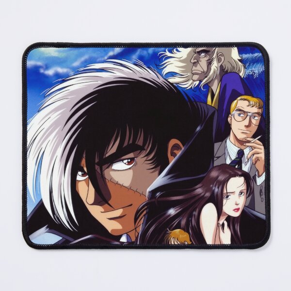 Item preview, Black Jack OVA designed and sold by taroxstudio.