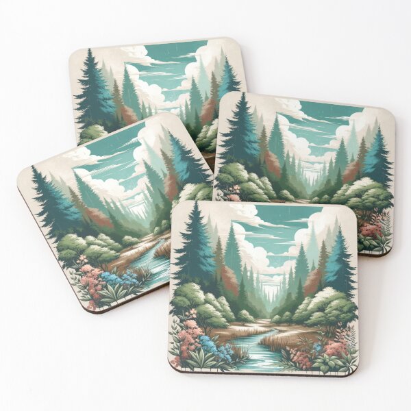 Item preview, Nature's Serenity designed and sold by Variety Vault.