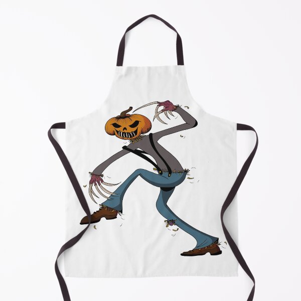 Item preview, Pumpkin Scarecrow designed and sold by sydhanke42.